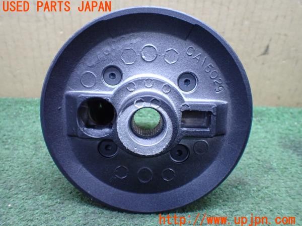 3UPJ=9237500618]アバルト 595 コンペティツィオーネ(312142)sport line ステアリングボス 中古_4