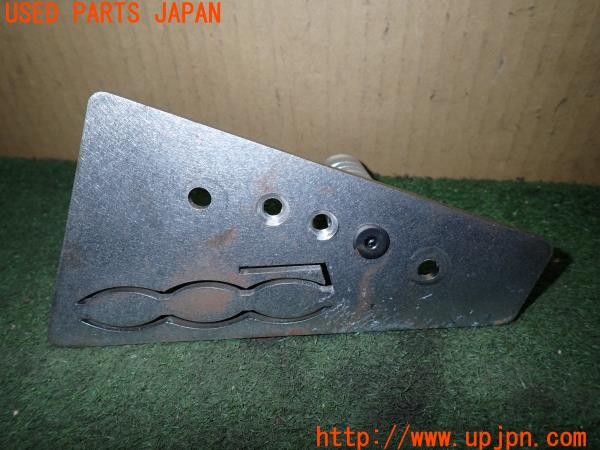 3UPJ=9237500631]アバルト 595 コンペティツィオーネ(312142)社外 フットレストバー AT用? 中古_4