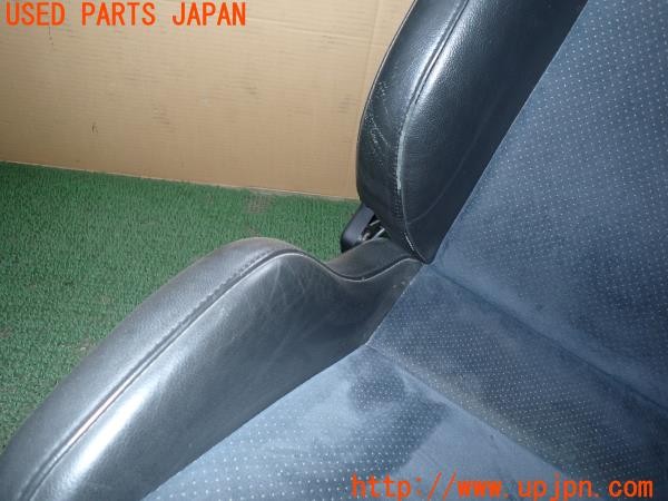 3UPJ=9237500641]アバルト 595 コンペティツィオーネ(312142)RECARO SPORTSTER HTR CL100 LH セミバケットシート 運転席レール付き 右H 中古_2
