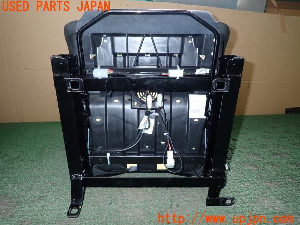 3UPJ=9237500641]アバルト 595 コンペティツィオーネ(312142)RECARO SPORTSTER HTR CL100 LH セミバケットシート 運転席レール付き 右H 中古_5