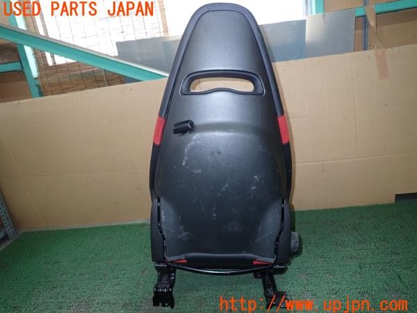 3UPJ=9237500644]アバルト 595 コンペティツィオーネ(312142)純正 Sabelt サベルト 助手席シート 左側 中古_3