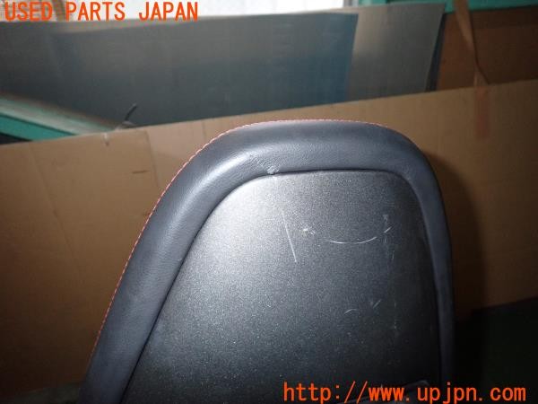 3UPJ=9237500644]アバルト 595 コンペティツィオーネ(312142)純正 Sabelt サベルト 助手席シート 左側 中古_4