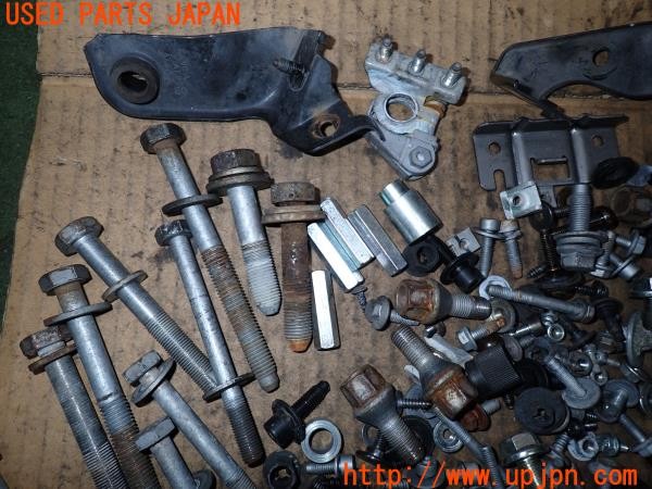 3UPJ=9237500720]アバルト 595 コンペティツィオーネ(312142)ネジ・ナット・ステー類 セット ジャンク_5