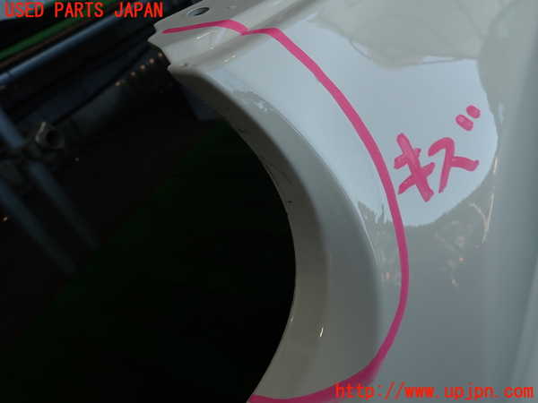 2UPJ-9237501010]アバルト・595(312142)フロントバンパー 中古_3