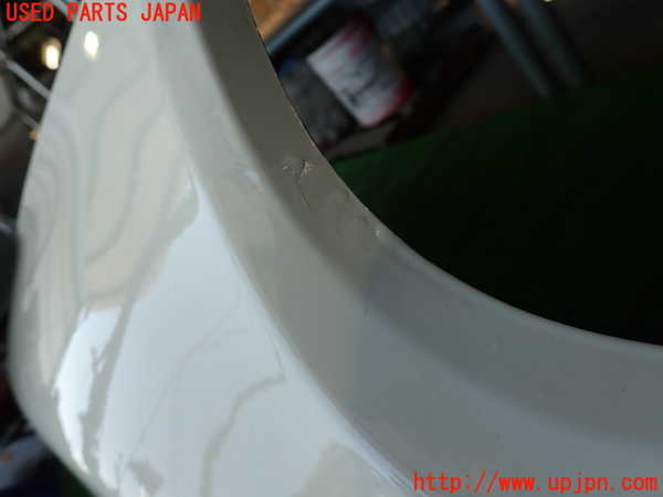 2UPJ-9237501010]アバルト・595(312142)フロントバンパー 中古_4