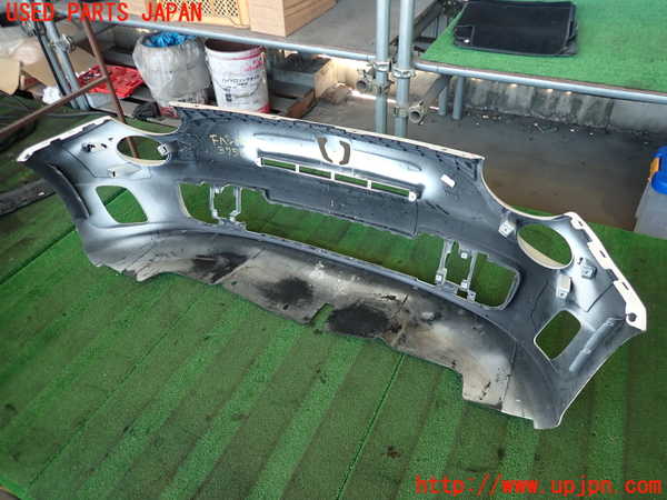 2UPJ-9237501010]アバルト・595(312142)フロントバンパー 中古_5