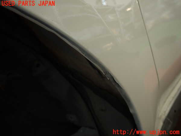 2UPJ-9237501082]アバルト・595(312142)左前フェンダー 中古_4
