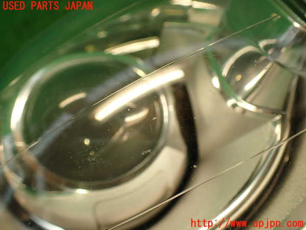 2UPJ-9237501130]アバルト・595(312142)右ヘッドライト HID 中古_4
