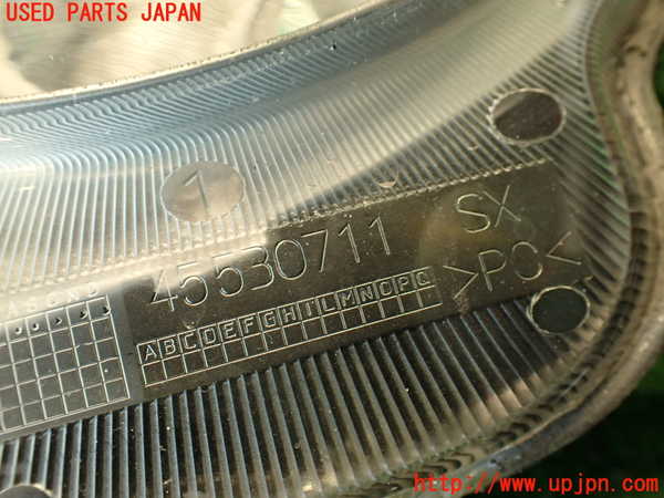 2UPJ-9237501152]アバルト・595(312142)左コーナーランプ 中古_3