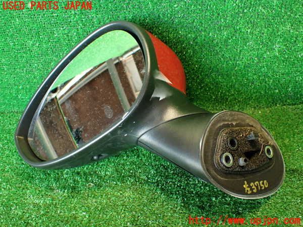 2UPJ-9237501212]アバルト・595(312142)左ドアミラー 中古_2