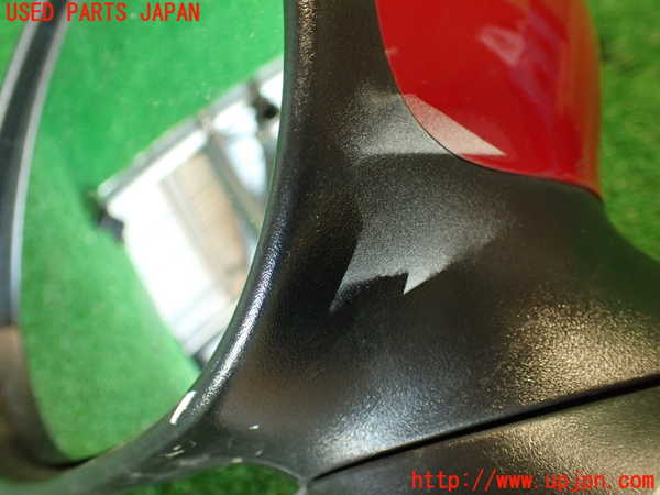 2UPJ-9237501212]アバルト・595(312142)左ドアミラー 中古_3