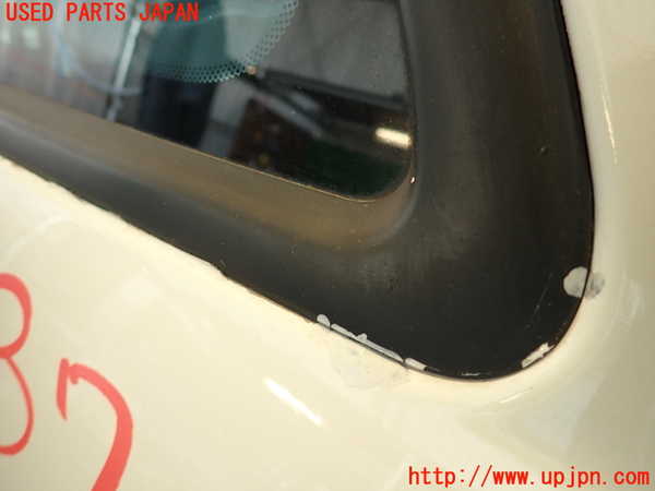 2UPJ-9237501382]アバルト・595(312142)左クォーターガラス 中古 PILKINGTON M5532 43R-001595_2