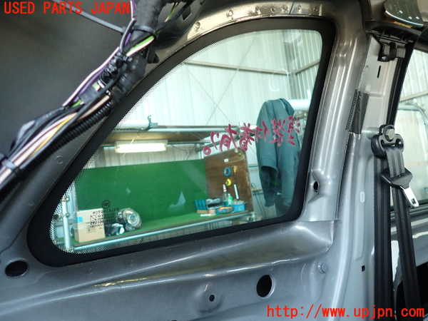 2UPJ-9237501382]アバルト・595(312142)左クォーターガラス 中古 PILKINGTON M5532 43R-001595_5