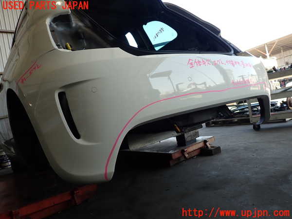 2UPJ-9237501610]アバルト・595(312142)リアバンパー ジャンク_2