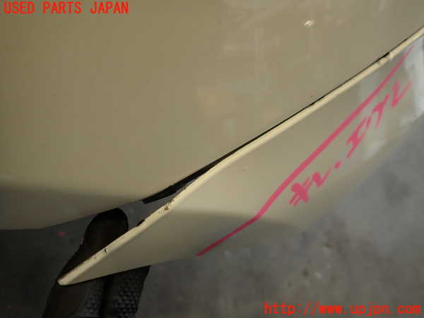 2UPJ-9237501610]アバルト・595(312142)リアバンパー ジャンク_3