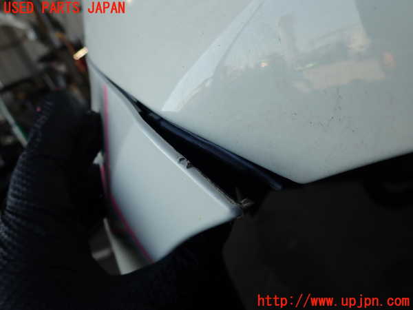 2UPJ-9237501610]アバルト・595(312142)リアバンパー ジャンク_4