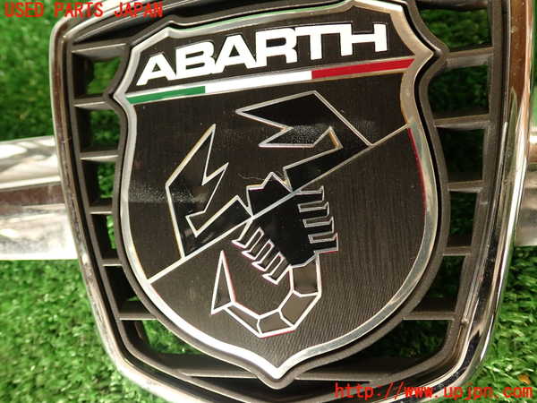2UPJ-9237501631]アバルト・595(312142)エンブレム1 中古_3