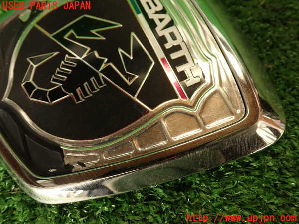 2UPJ-9237501632]アバルト・595(312142)エンブレム2 中古_4