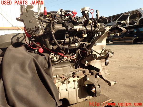 2UPJ-9237502010]アバルト・595(312142)エンジン 312A3 中古_2