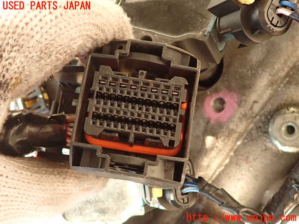 2UPJ-9237502010]アバルト・595(312142)エンジン 312A3 中古_3