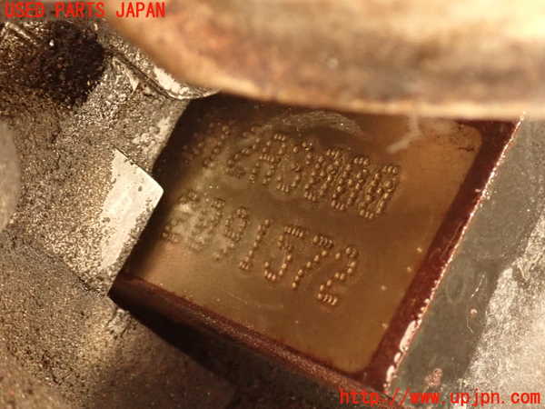 2UPJ-9237502010]アバルト・595(312142)エンジン 312A3 中古_4