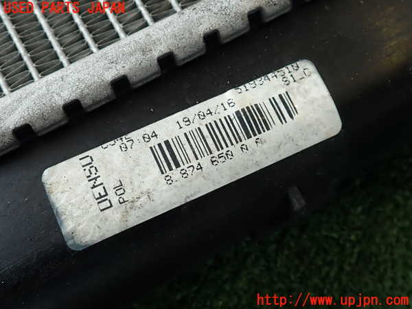 2UPJ-9237502321]アバルト・595(312142)ラジエーター1 中古_5