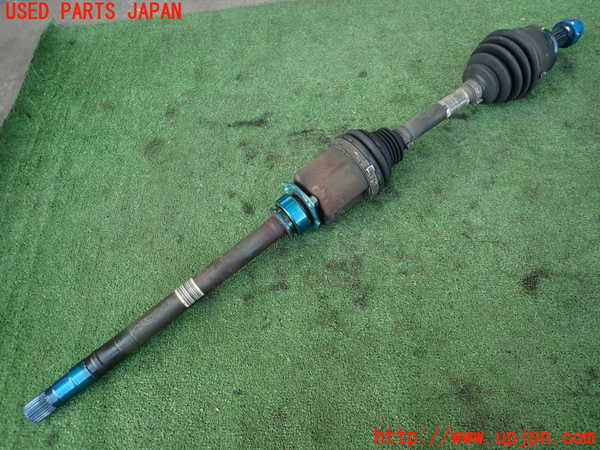 2UPJ-9237504010]アバルト・595(312142)右フロントドライブシャフト 中古_2