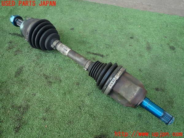 2UPJ-9237504015]アバルト・595(312142)左フロントドライブシャフト 中古_2
