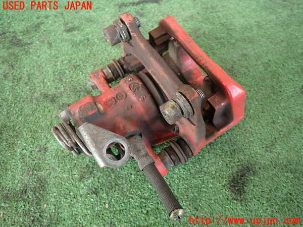 2UPJ-9237504090]アバルト・595(312142)右リアキャリパー 中古_2