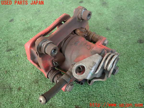 2UPJ-9237504095]アバルト・595(312142)左リアキャリパー 中古_2