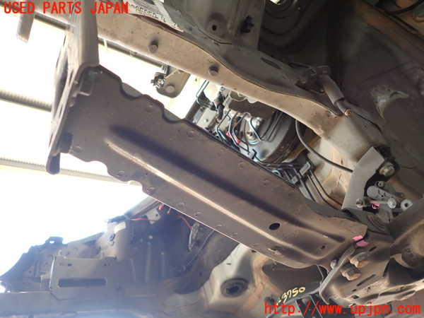 2UPJ-9237505285]アバルト・595(312142)フロントメンバー 中古_3