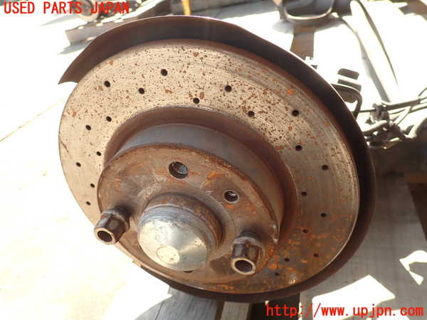 2UPJ-9237505380]アバルト・595(312142)リアアクスルビーム 中古_3