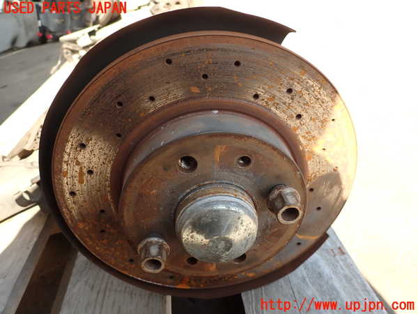 2UPJ-9237505380]アバルト・595(312142)リアアクスルビーム 中古_4