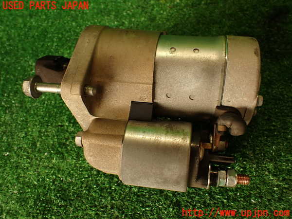2UPJ-9237506010]アバルト・595(312142)セルモーター 中古_2