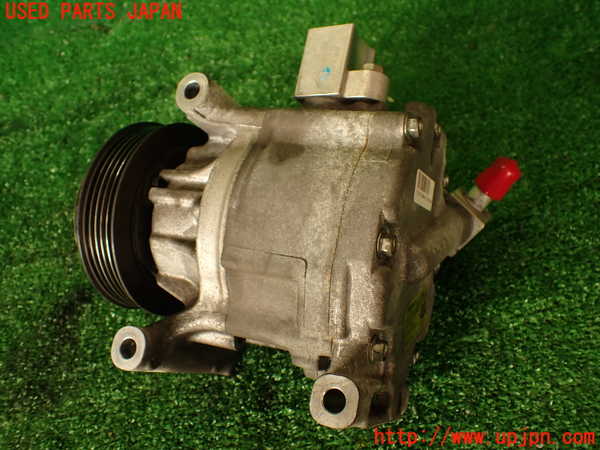 2UPJ-9237506025]アバルト・595(312142)エアコンコンプレッサー 中古_2
