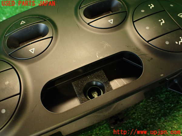 2UPJ-9237506066]アバルト・595(312142)エアコンスイッチ1 中古_2