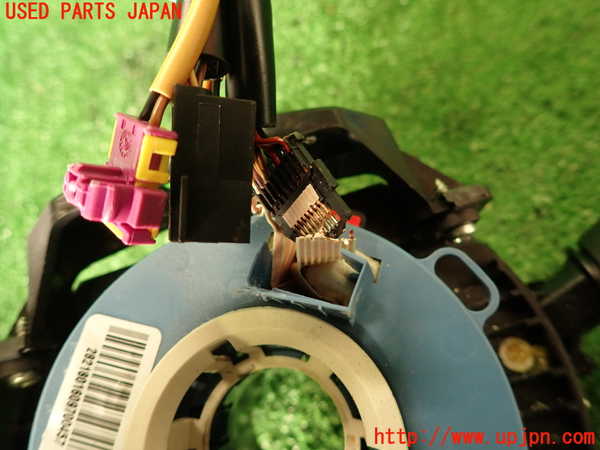 2UPJ-9237506720]アバルト・595(312142)コンビネーションスイッチ ジャンク_2