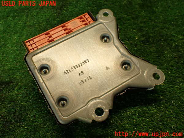2UPJ-9237506145]アバルト・595(312142)エアバッグコンピューター 中古_2