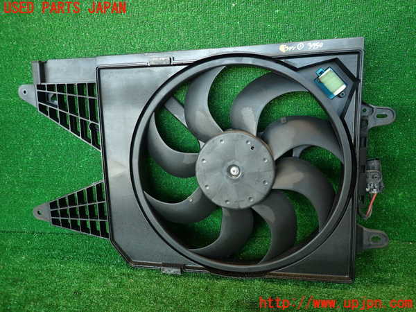 2UPJ-9237506836]アバルト・595(312142)電動ファン1 中古_3