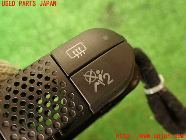 2UPJ-9237506300]アバルト・595(312142)デフォッガースイッチ 中古_2