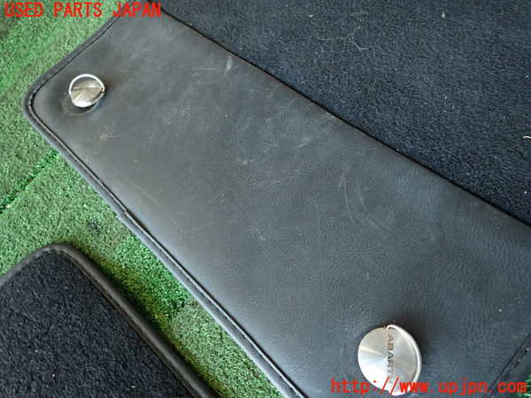 2UPJ-9237507800]アバルト・595(312142)フロアマット 中古_3