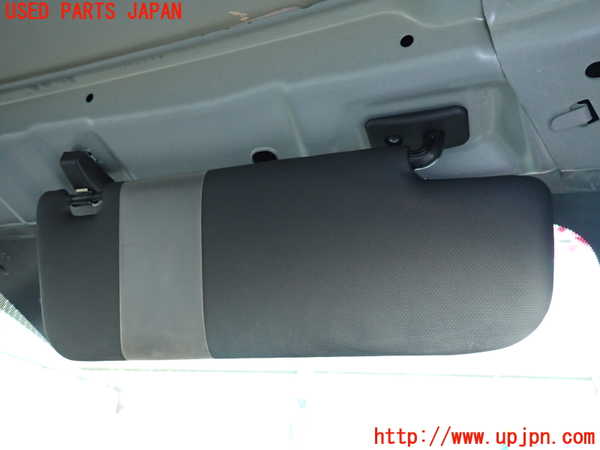 2UPJ-9237507625]アバルト・595(312142)室内サンバイザー右側 中古_2
