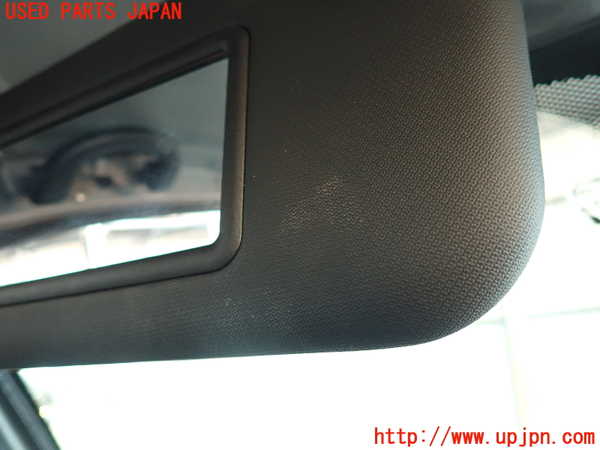 2UPJ-9237507630]アバルト・595(312142)室内サンバイザー左側 中古_4