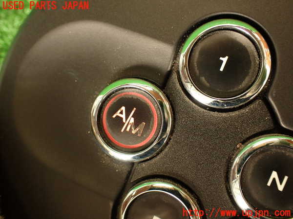 2UPJ-9237507555]アバルト・595(312142)ATシフトレバー(スイッチ) 中古_2