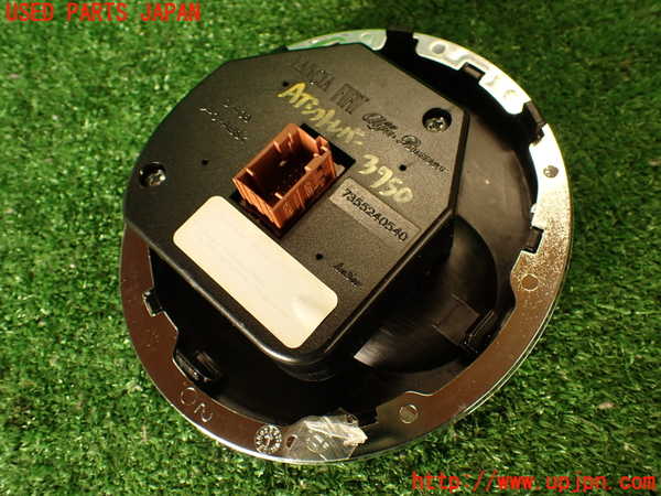 2UPJ-9237507555]アバルト・595(312142)ATシフトレバー(スイッチ) 中古_4