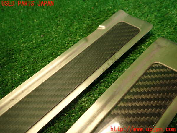 2UPJ-9237507740]アバルト・595(312142)スカッフプレート 中古_4