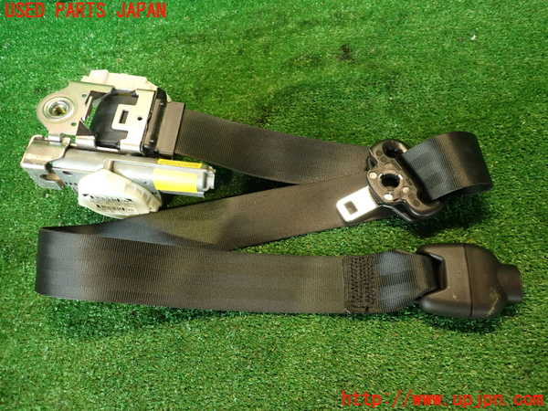 2UPJ-9237507045]アバルト・595(312142)運転席シートベルト 中古_2