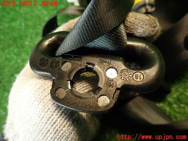2UPJ-9237507075]アバルト・595(312142)助手席シートベルト 中古_4