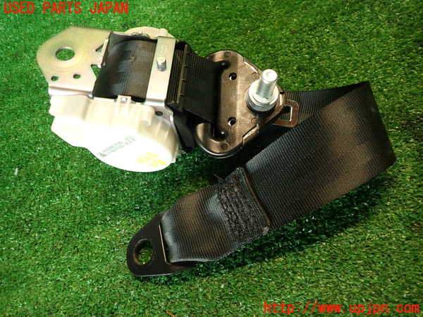 2UPJ-9237507155]アバルト・595(312142)右2列目シートベルト 中古_2
