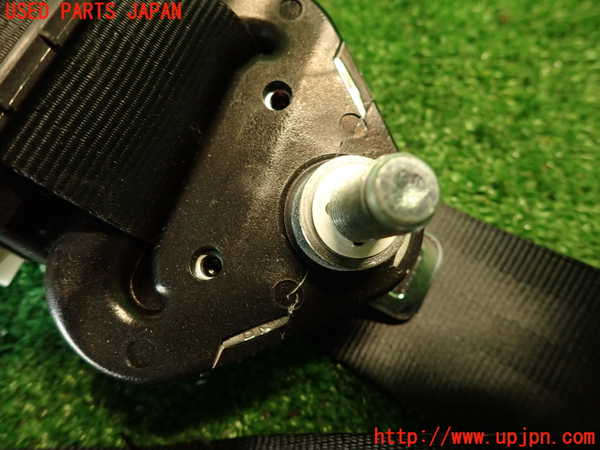 2UPJ-9237507155]アバルト・595(312142)右2列目シートベルト 中古_3